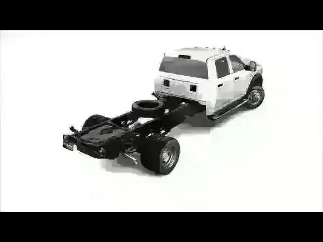 2024 Ram 5500 Tradesman