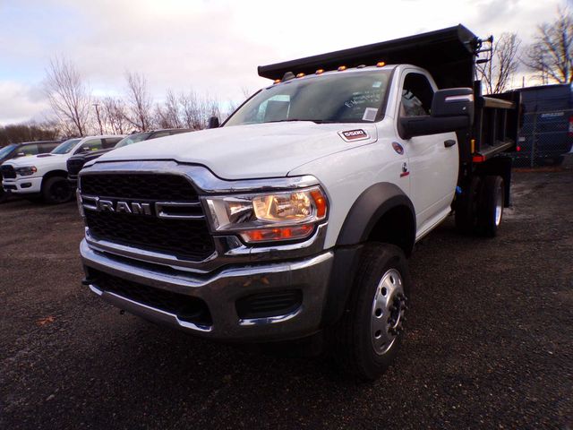 2024 Ram 5500 Tradesman