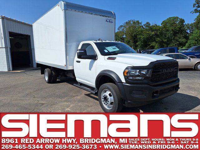 2024 Ram 5500 Tradesman