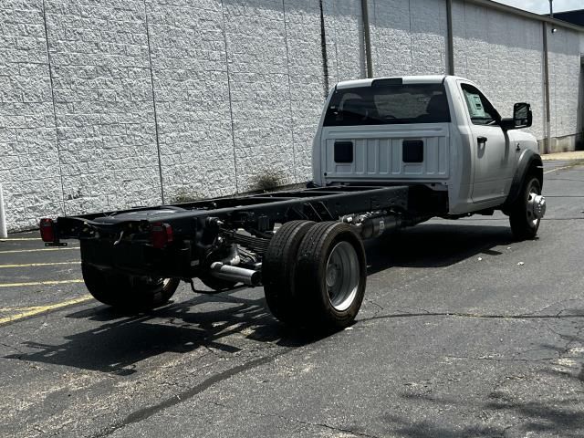 2024 Ram 5500 Tradesman