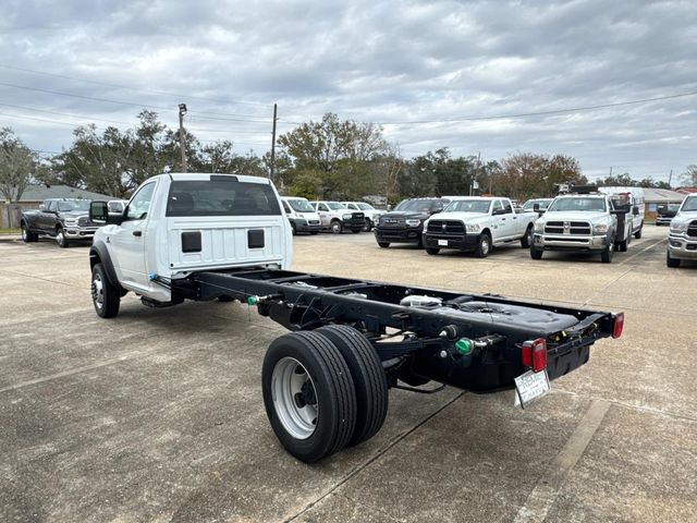 2024 Ram 5500 Tradesman