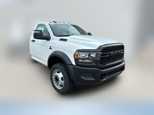 2024 Ram 5500 Tradesman