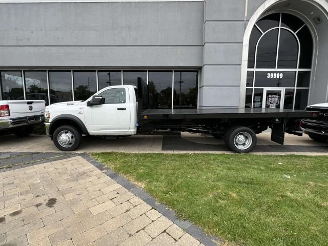 2024 Ram 5500 Tradesman