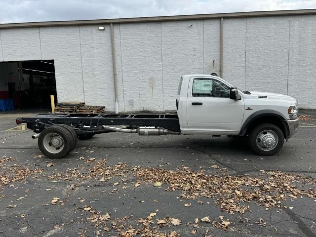 2024 Ram 5500 Tradesman