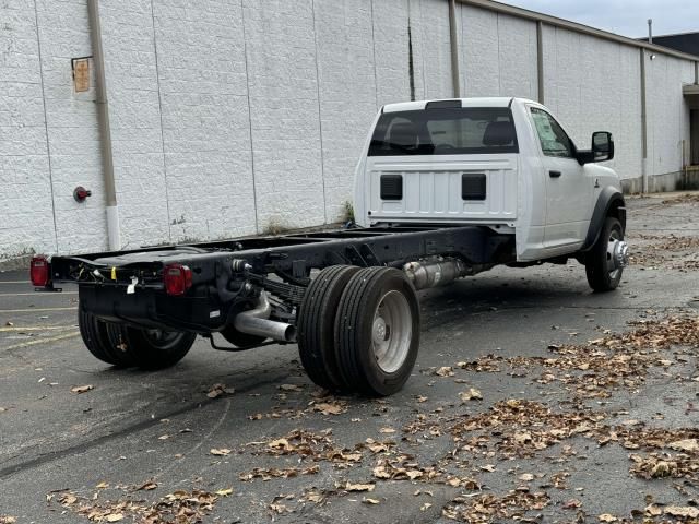 2024 Ram 5500 Tradesman