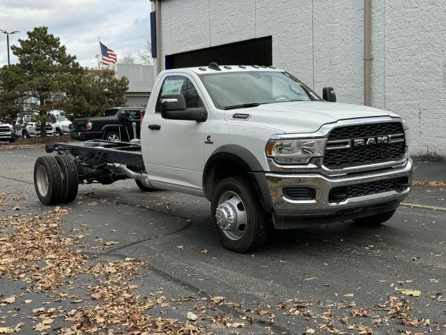 2024 Ram 5500 Tradesman