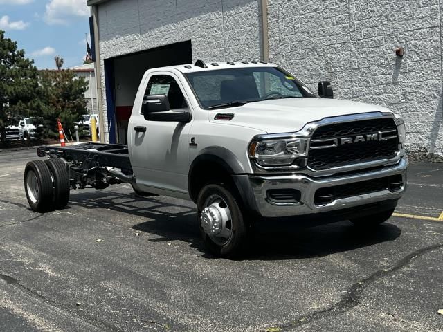 2024 Ram 5500 Tradesman