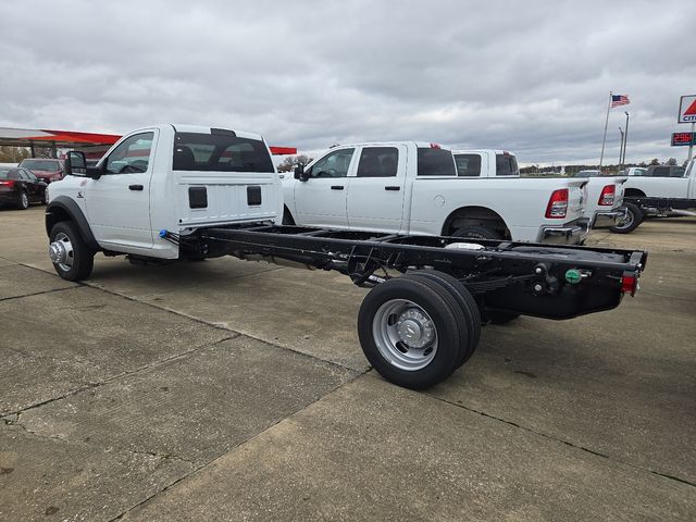 2024 Ram 5500 Tradesman