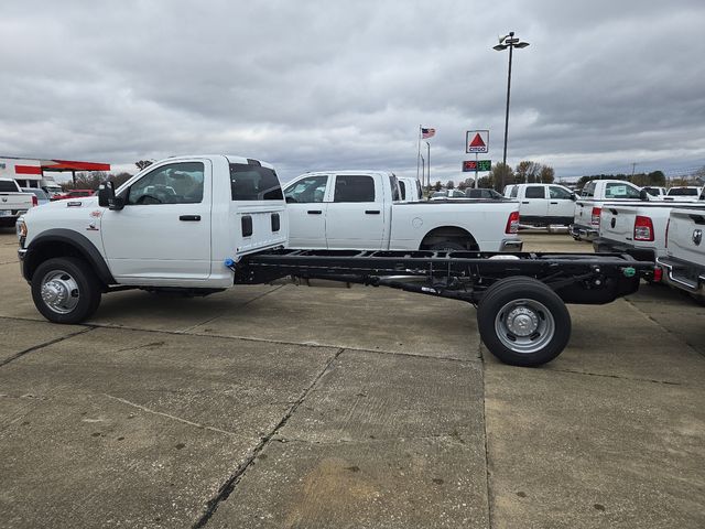 2024 Ram 5500 Tradesman