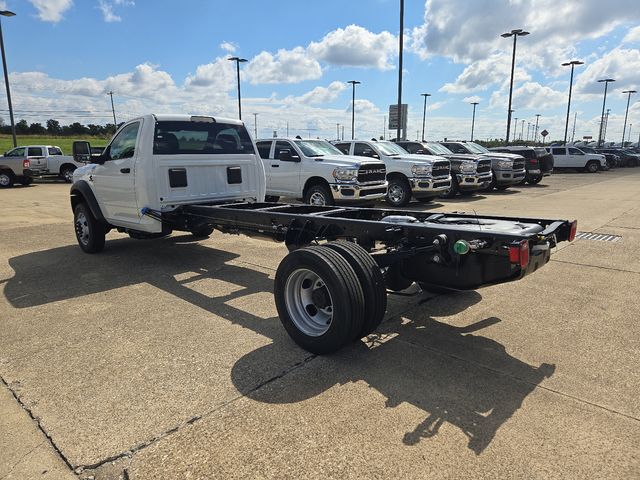 2024 Ram 5500 Tradesman