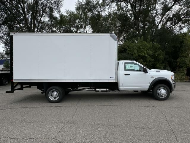 2024 Ram 5500 Tradesman