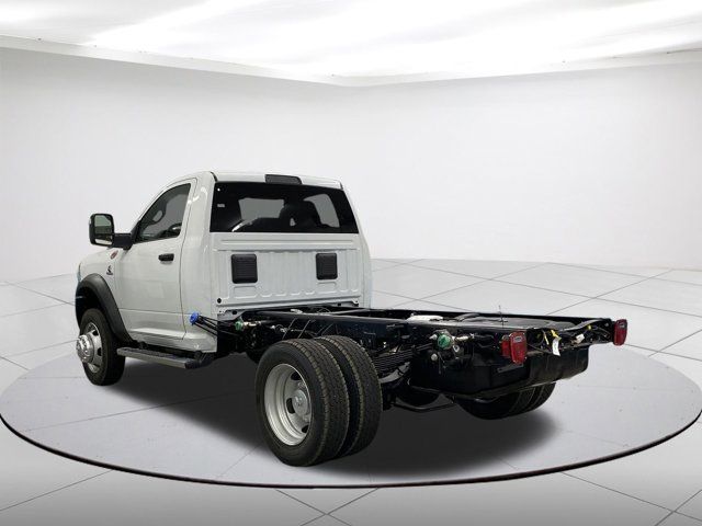 2024 Ram 5500 Tradesman