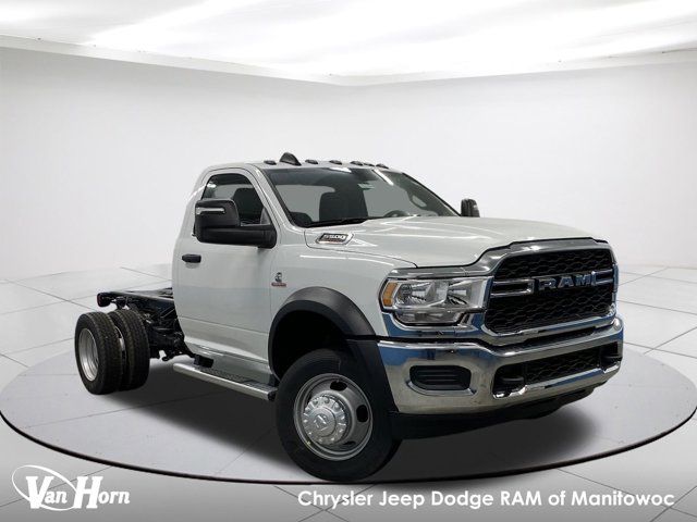 2024 Ram 5500 Tradesman