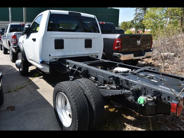 2024 Ram 5500 Tradesman