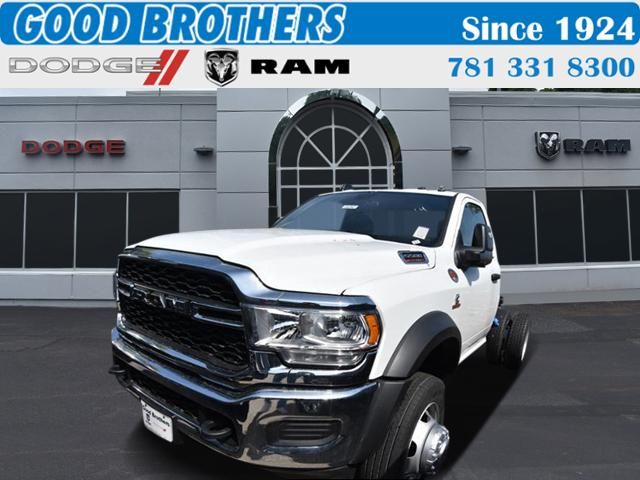 2024 Ram 5500 Tradesman