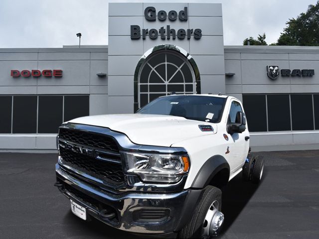 2024 Ram 5500 Tradesman