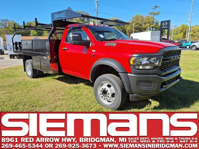 2024 Ram 5500 Tradesman