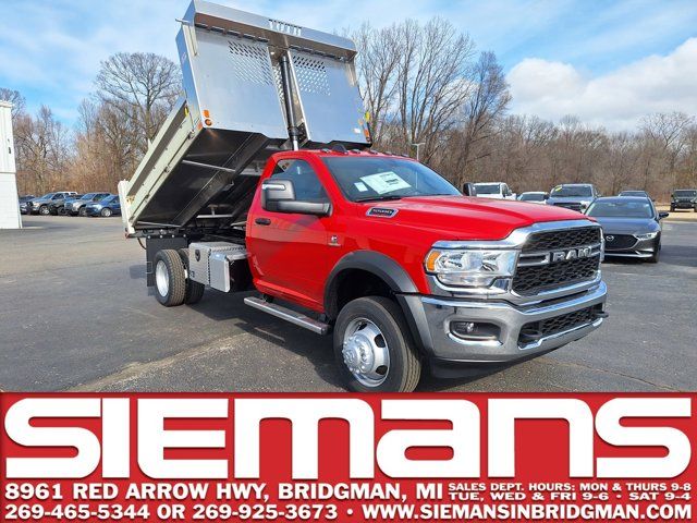 2024 Ram 5500 Tradesman