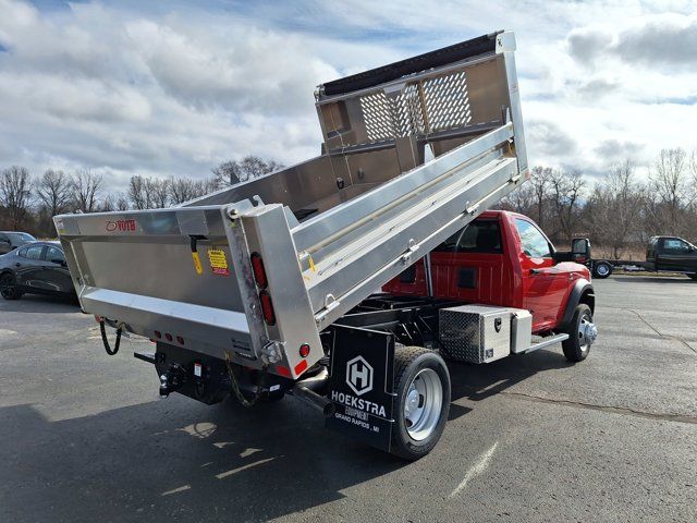 2024 Ram 5500 Tradesman