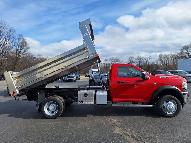 2024 Ram 5500 Tradesman