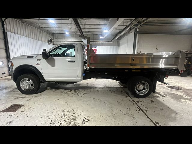 2024 Ram 5500 Tradesman