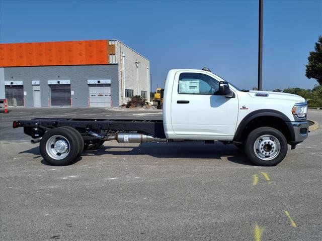 2024 Ram 5500 Tradesman