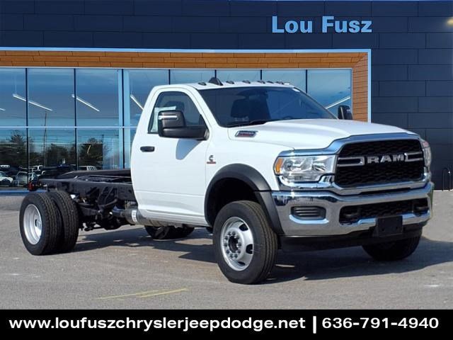 2024 Ram 5500 Tradesman