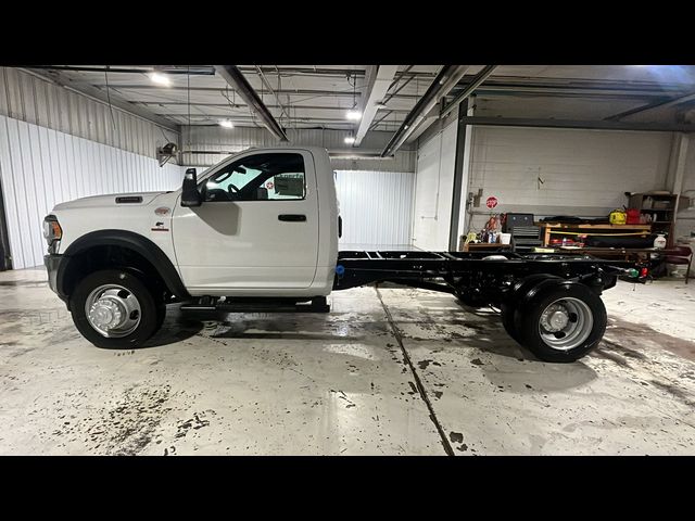 2024 Ram 5500 Tradesman