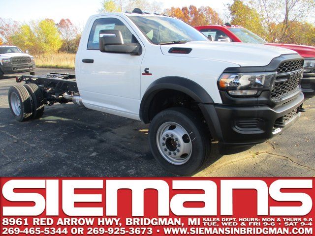 2024 Ram 5500 Tradesman