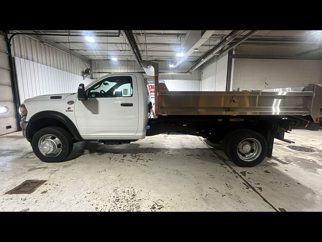 2024 Ram 5500 Tradesman