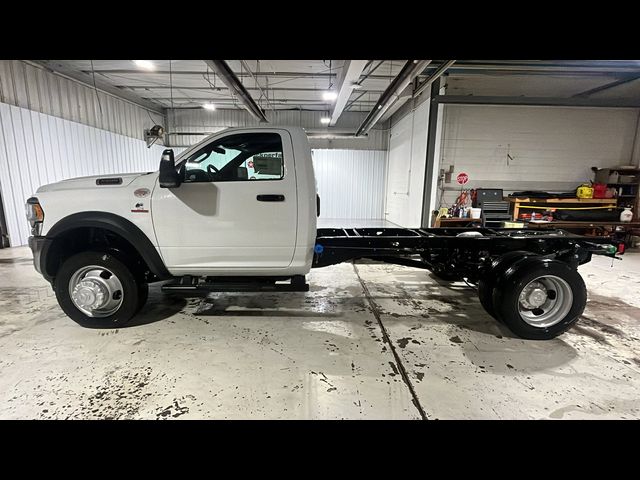 2024 Ram 5500 Tradesman