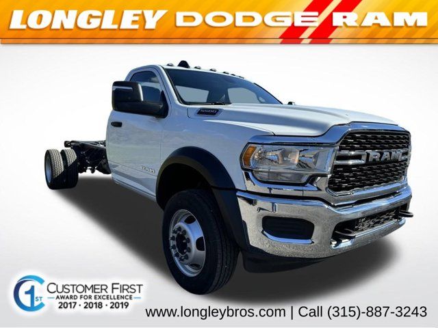 2024 Ram 5500 SLT