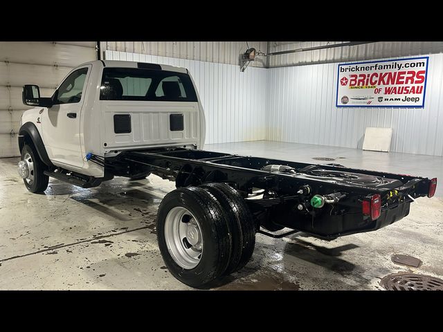 2024 Ram 5500 Tradesman