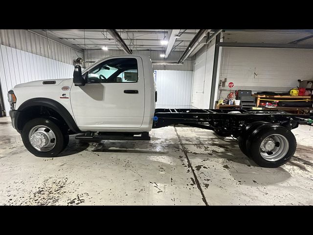 2024 Ram 5500 Tradesman