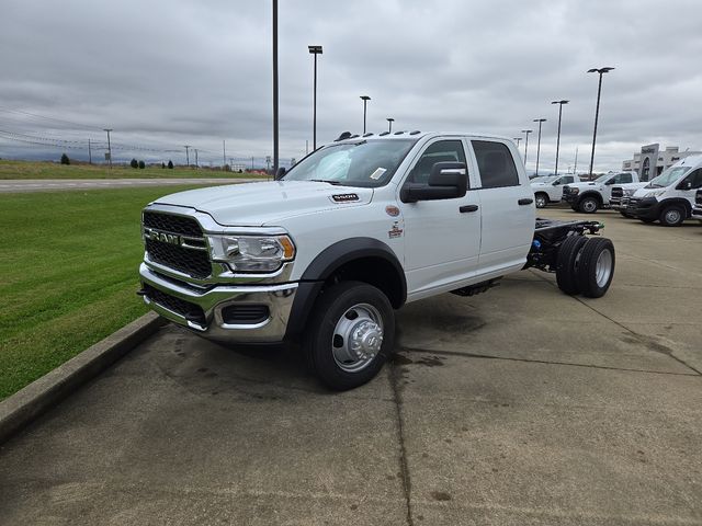 2024 Ram 5500 Tradesman