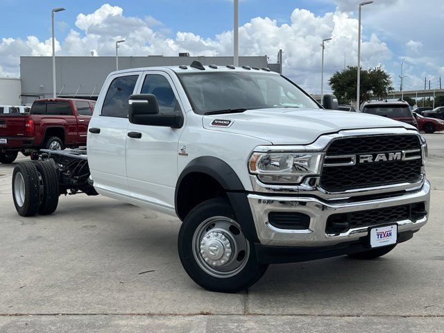 2024 Ram 5500 Tradesman