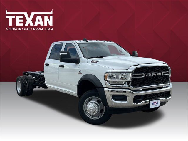 2024 Ram 5500 Tradesman