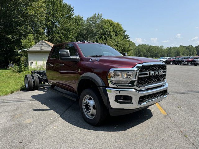 2024 Ram 5500 Tradesman