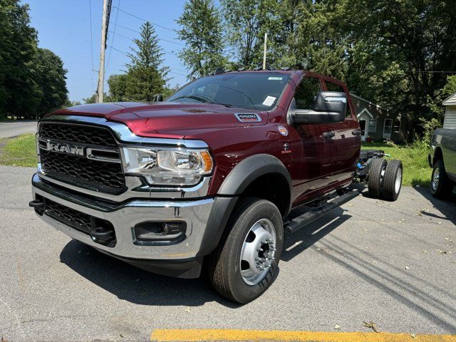 2024 Ram 5500 Tradesman