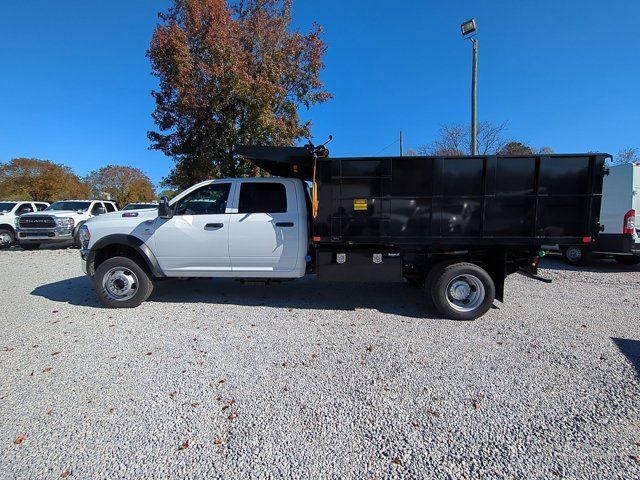 2024 Ram 5500 Tradesman