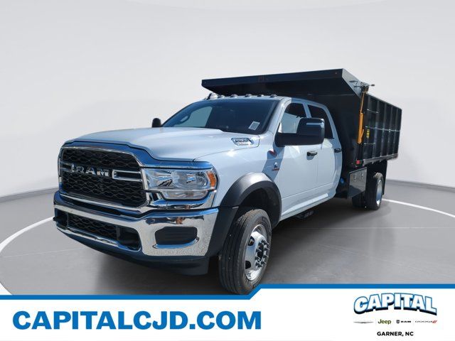 2024 Ram 5500 Tradesman