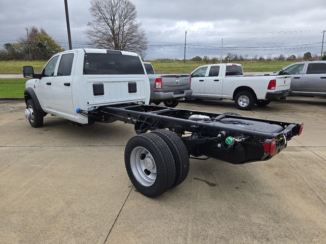 2024 Ram 5500 Tradesman