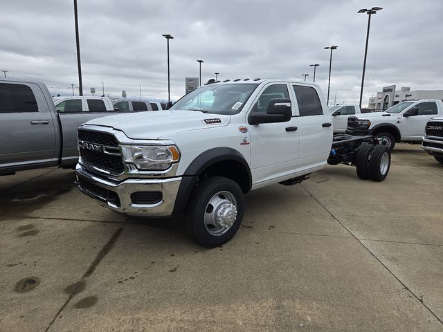 2024 Ram 5500 Tradesman