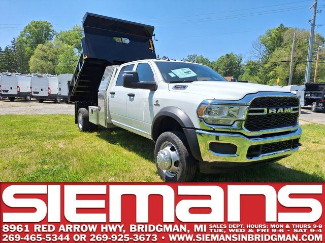 2024 Ram 5500 Tradesman