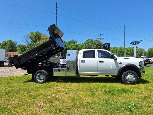 2024 Ram 5500 Tradesman