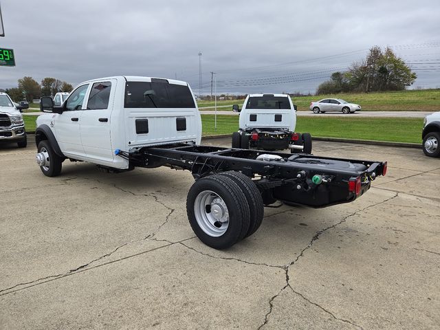 2024 Ram 5500 Tradesman