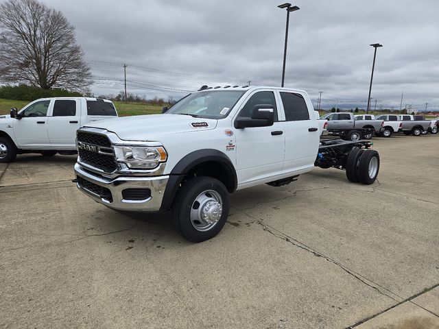 2024 Ram 5500 Tradesman