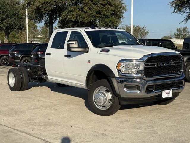 2024 Ram 5500 Tradesman