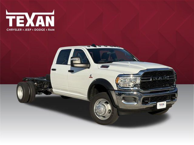 2024 Ram 5500 Tradesman