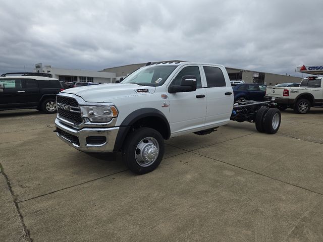 2024 Ram 5500 Tradesman